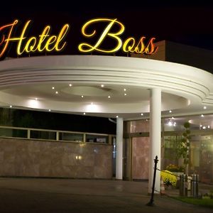 Hotel Boss Warsaw Exterior photo