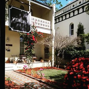 Verona Guest House Sydney Exterior photo