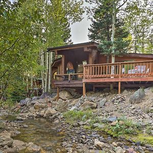 Cabin On Clear Creek A Hobbit-Like Experience! Villa Black Hawk Exterior photo