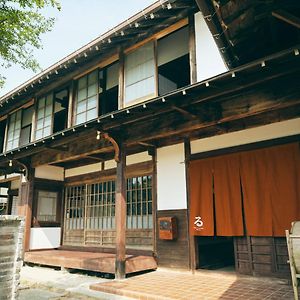 Kominkayado Loof Shonoie Villa Minobu Exterior photo