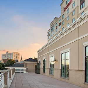 Spartanburg Marriott Hotel Exterior photo