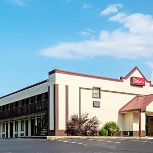 Red Roof Inn Scottsburg Exterior photo