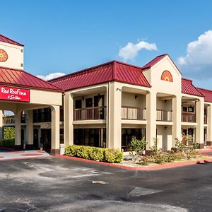 Red Roof Inn & Suites Clinton, Tn Exterior photo