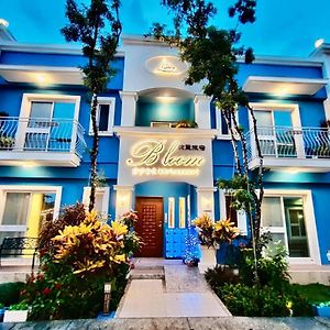 Bloom B&B Hengchun Exterior photo