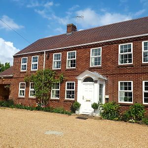 Berry House Bed & Breakfast Bed & Breakfast Littlehampton Exterior photo