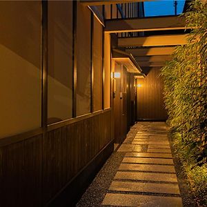 谷町 Jun ・ ng ya ・ 談 Yama 旅館 京都 嵐山 Shimosaga Exterior photo