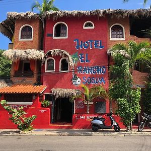 Hotel El Rancho Sosua Exterior photo