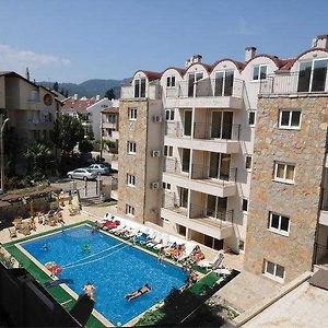 Class Family Apart Hotel Marmaris Exterior photo