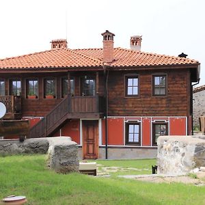 Red House Villa Koprivshtitsa Exterior photo