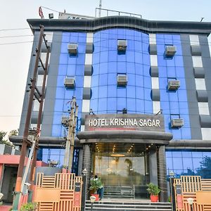 Hotel Krishna Sagar Ghaziabad Exterior photo