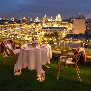 Four Reasons Hotel Moscow Exterior photo