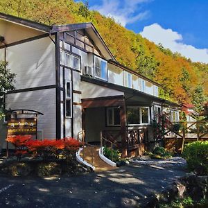 Sora No Uta Bed & Breakfast Minami Alps Exterior photo