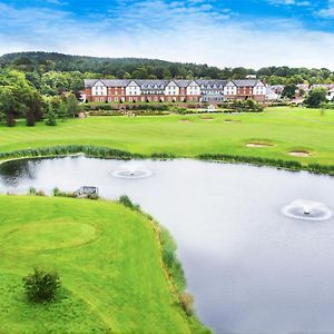 Carden Park Hotel, Golf Resort And Spa Tilston Exterior photo