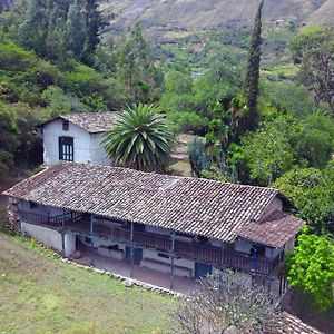 Hacienda Gonzabal Guest House Loja Exterior photo