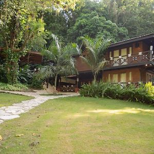 Platon Ecolodge Barahona Exterior photo