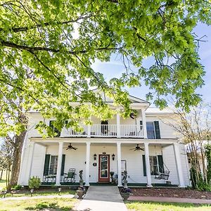 The Babcock House Bed & Breakfast Appomattox Exterior photo