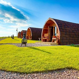 Skeabost View Pods Skye Villa Portree Exterior photo