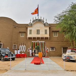 The Desert Resort Mandawa Exterior photo