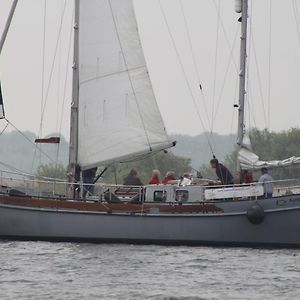 Prive B&B Zeilboot Noorderlicht Kamperland Exterior photo