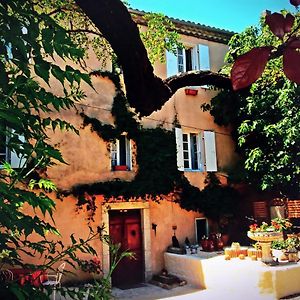 Maison Du Manoir Bed & Breakfast Vallon-Pont-d'Arc Exterior photo