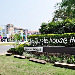 The Jungle House Khaoyai Hotel Mu Si Exterior photo