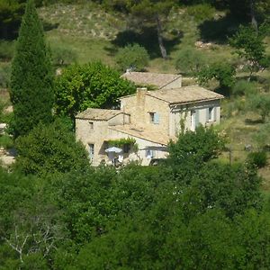 Le Paradis Bed & Breakfast Vaugines Exterior photo