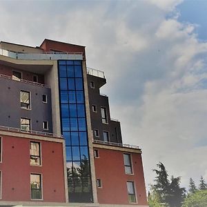 Хотел "Авеню" Hotel Stara Zagora Exterior photo