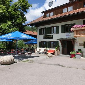 Goldiger Hirsch Bed & Breakfast Immenstadt im Allgaeu Exterior photo