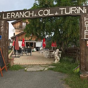 Le Ranch Hotel La Bollene-Vesubie Exterior photo