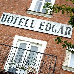 Hotell Edgar & Lilla Koek Solvesborg Exterior photo