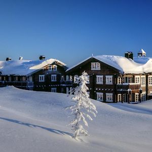 Blefjell Lodge Lampeland Exterior photo