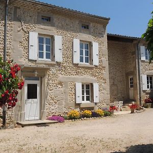 La Ferme Des Buis Bed & Breakfast Mercurol-Veaunes Exterior photo