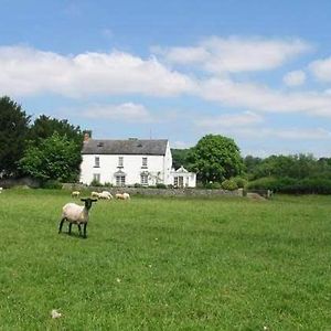 The Old Rectory Bed & Breakfast Bed & Breakfast Abergavenny Exterior photo