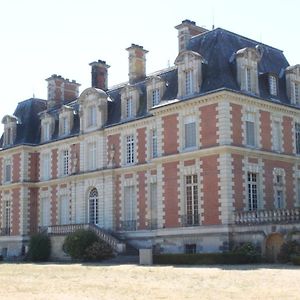 Chateau Du Guerinet D'Orchaise Exterior photo