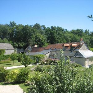 La Chambre Des Dames Bed & Breakfast Valleres Exterior photo