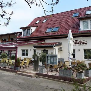 Hotel/Restaurant Balkan Soemmerda Exterior photo