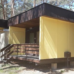 Chatky Pod Bornym Machovo Jezero Doksy  Exterior photo