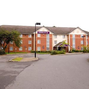 Premier Inn Leicester Central Exterior photo