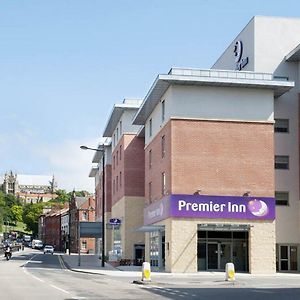 Premier Inn Lincoln Exterior photo