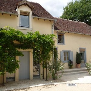 La Maison De Philomene Bed & Breakfast Le Grand Entrevin Exterior photo