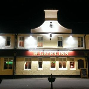 The Gryffe Inn Bridge of Weir Exterior photo