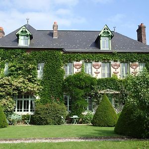 Le Clos Des Ifs Thietreville Exterior photo