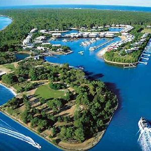 Charming Island Escape Gold Coast Hotel South Stradbroke Island Exterior photo