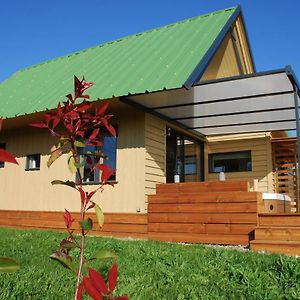 Chambre D'Hotes De Charme A La Maison Bleue Bed & Breakfast Savignac-Mona Exterior photo