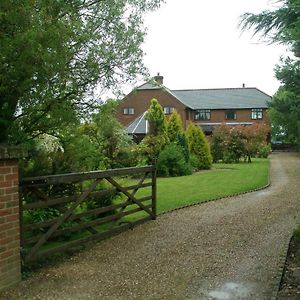 At Last Bed & Breakfast Bed & Breakfast Edlington Exterior photo