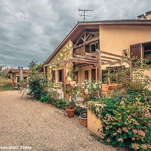 Domaine Quiescis Bed & Breakfast Marcellus Exterior photo