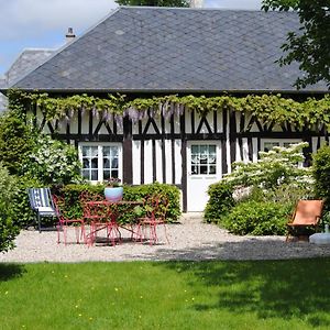 Chambre D'Hotes Murielle Bed & Breakfast Hattenville Exterior photo