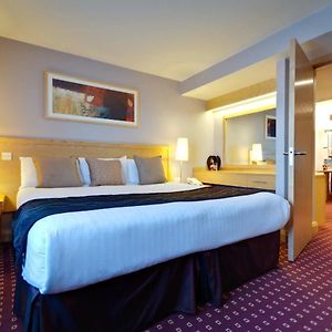 Best Western Premier Suites Hotel & Spa Knowsley Exterior photo
