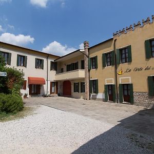 Corte Dei Sisanda1 Galzignano Terme Exterior photo