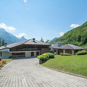 Villa Mazzucco Ponte nell'Alpi Exterior photo